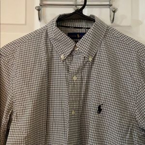 Men’s Ralph Lauren button down